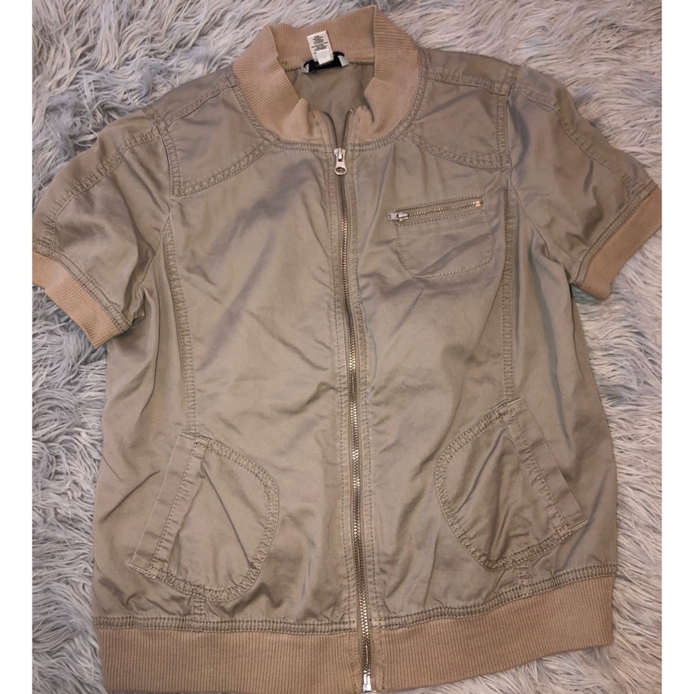 (SOLD) Loft Cargo Jacket